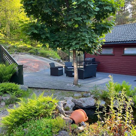 Apartmán Oggevatn Birkenes Exteriér fotografie