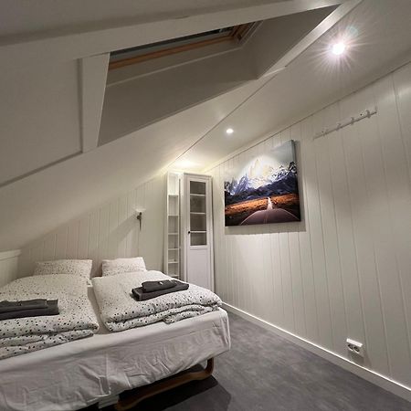 Apartmán Oggevatn Birkenes Exteriér fotografie