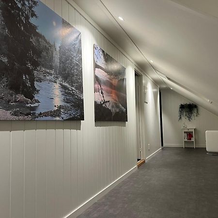 Apartmán Oggevatn Birkenes Exteriér fotografie