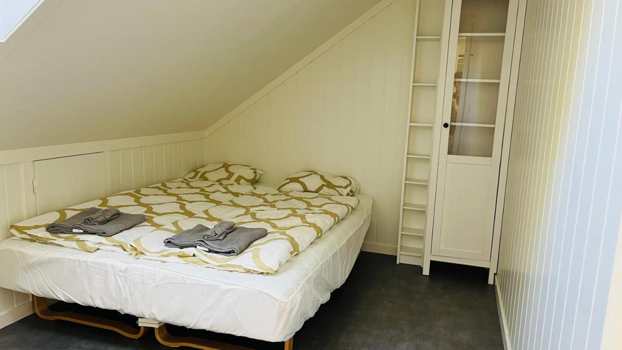 Apartmán Oggevatn Birkenes Exteriér fotografie
