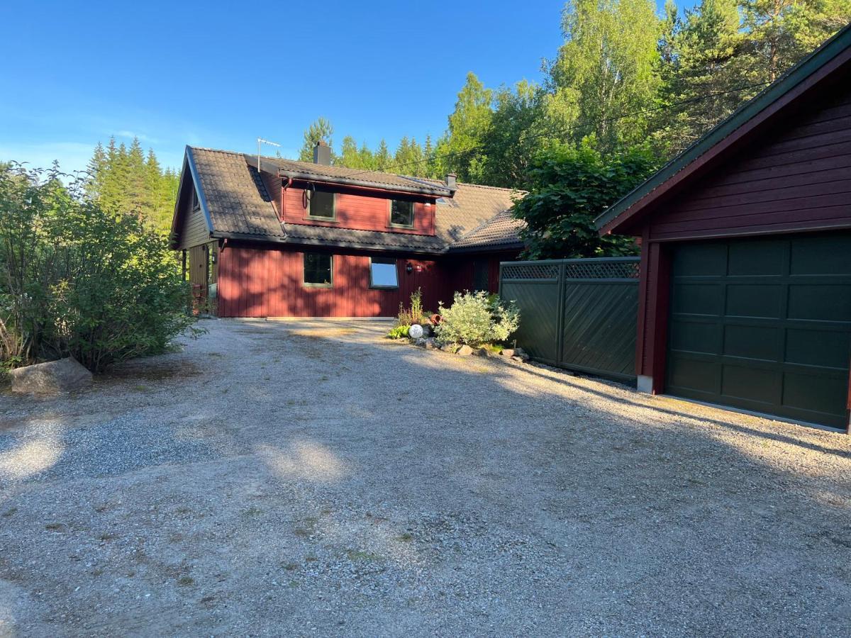 Apartmán Oggevatn Birkenes Exteriér fotografie