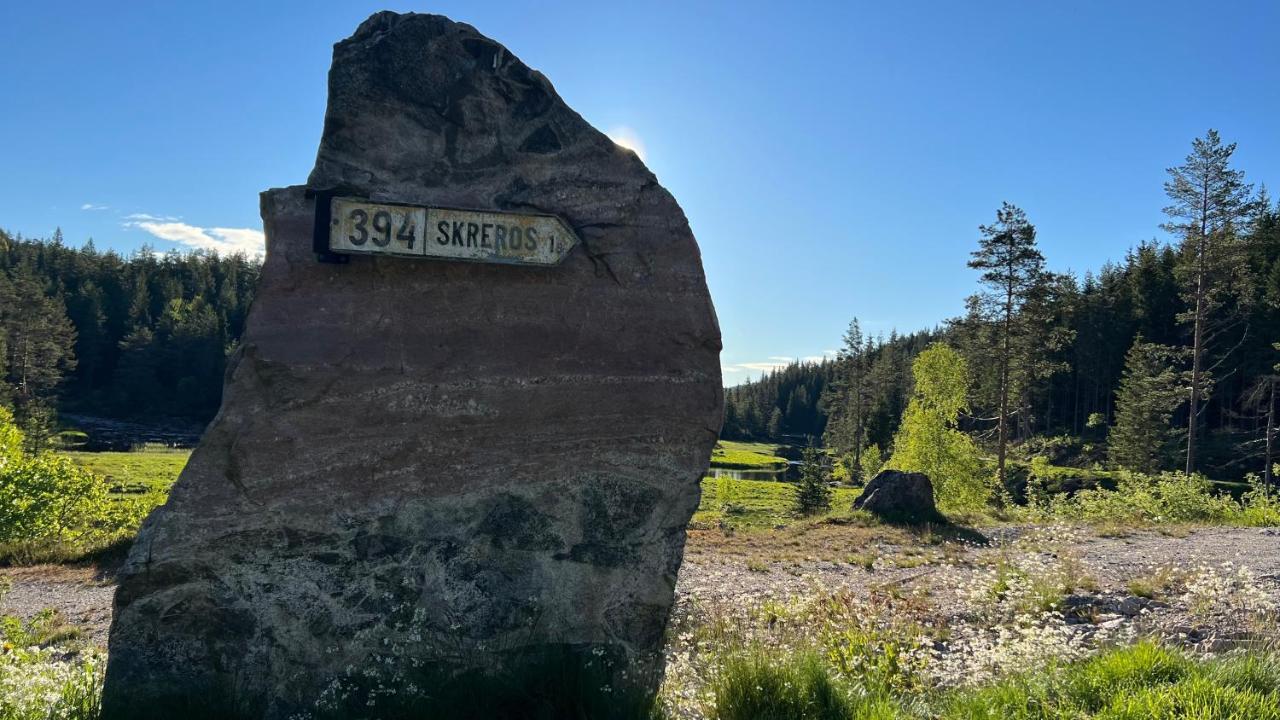 Apartmán Oggevatn Birkenes Exteriér fotografie