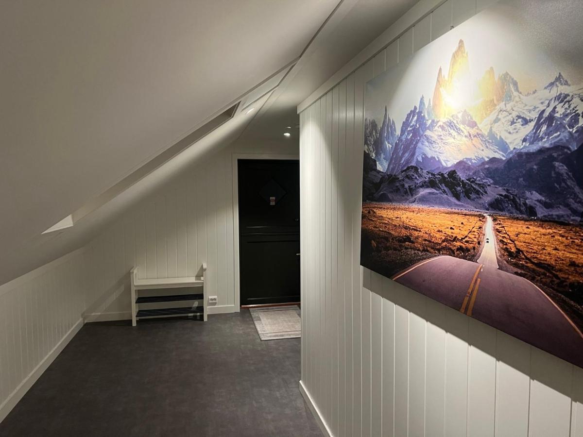 Apartmán Oggevatn Birkenes Exteriér fotografie