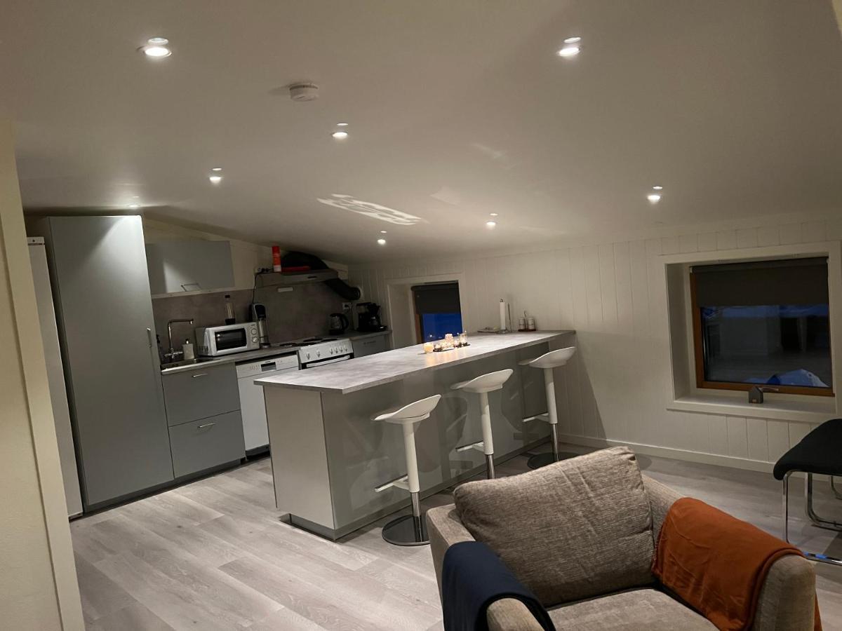 Apartmán Oggevatn Birkenes Exteriér fotografie