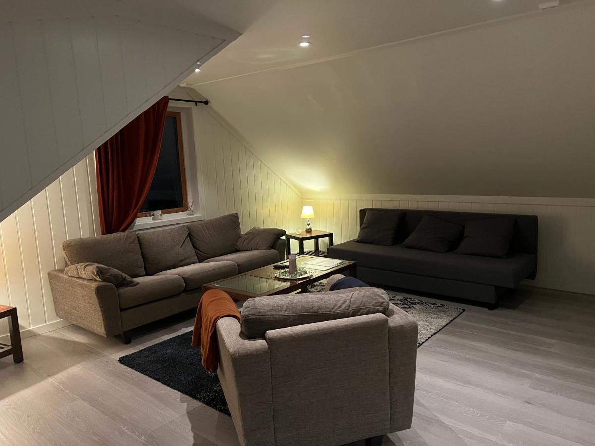 Apartmán Oggevatn Birkenes Exteriér fotografie