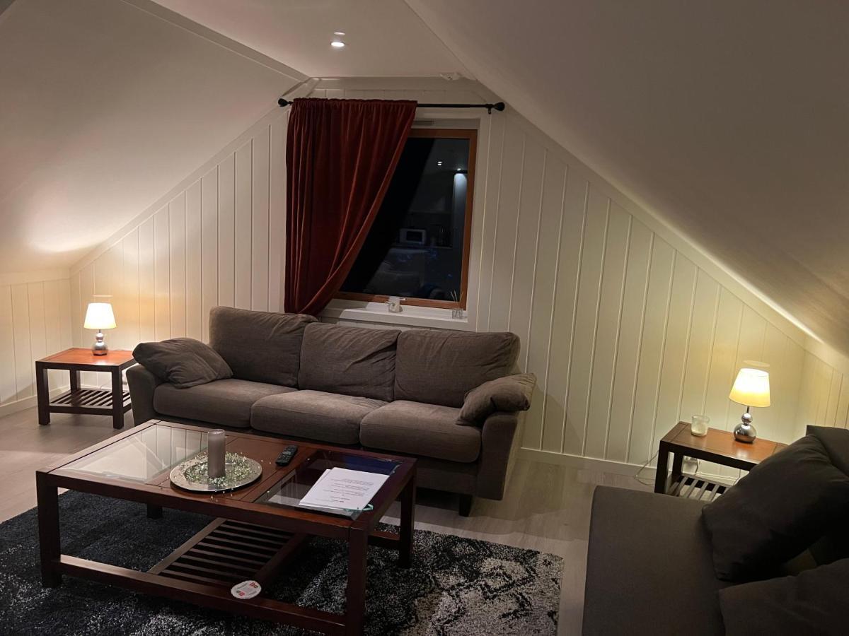 Apartmán Oggevatn Birkenes Exteriér fotografie