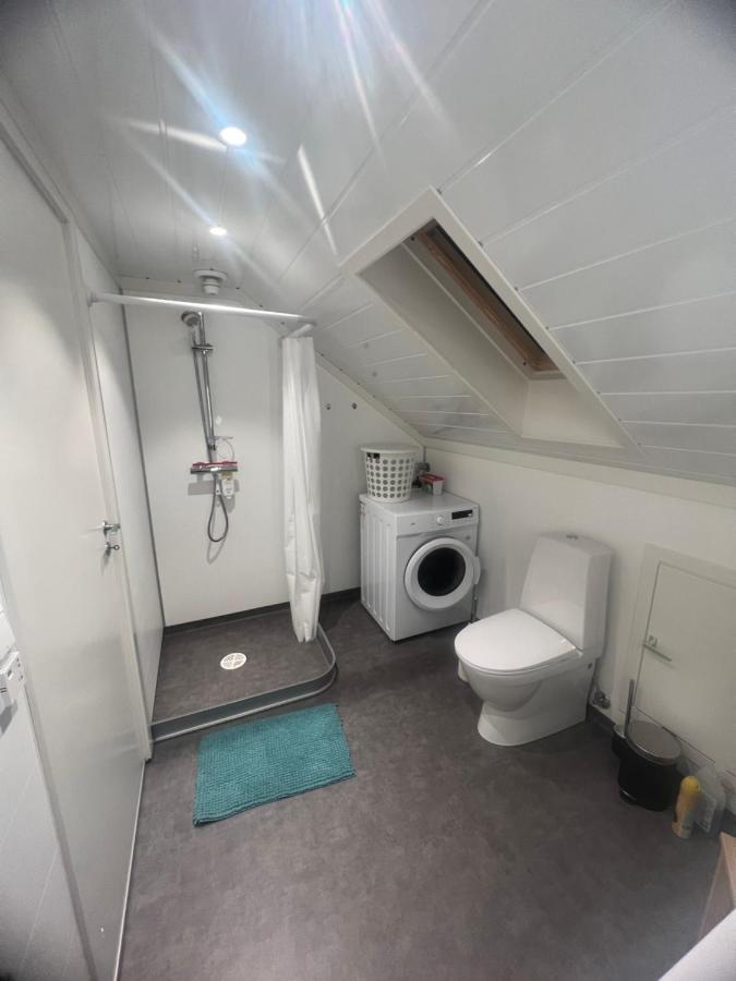 Apartmán Oggevatn Birkenes Exteriér fotografie
