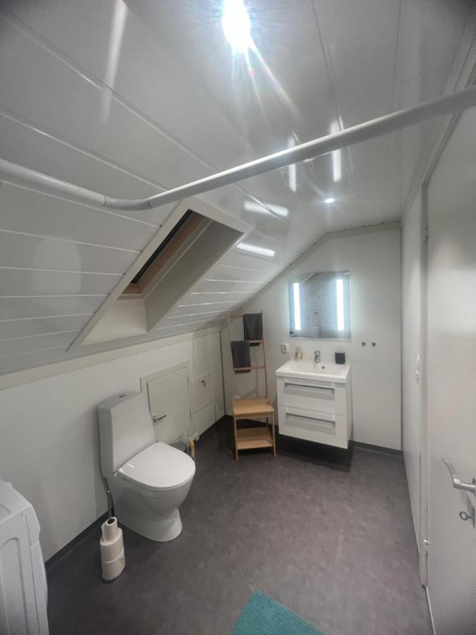 Apartmán Oggevatn Birkenes Exteriér fotografie