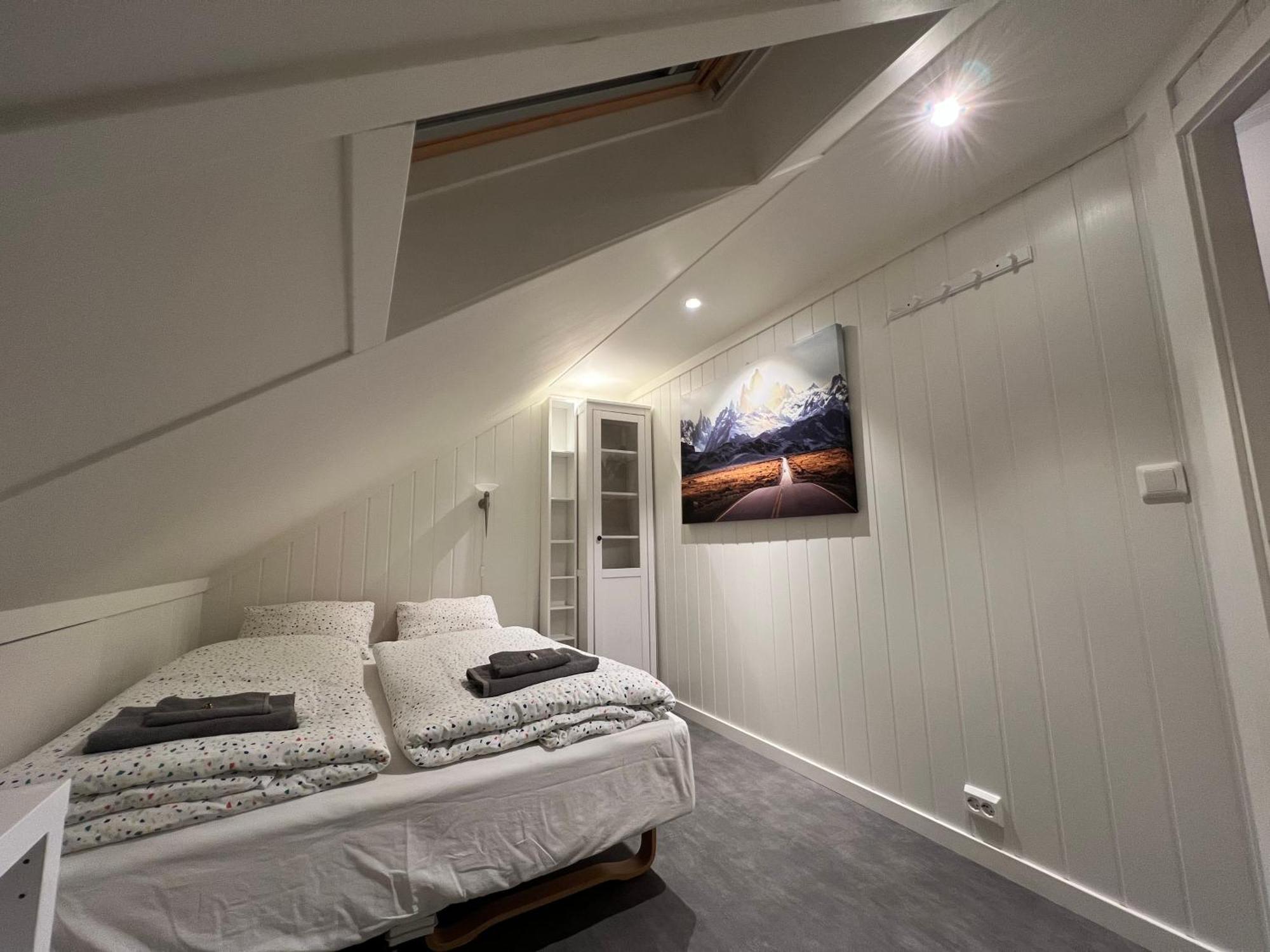 Apartmán Oggevatn Birkenes Exteriér fotografie