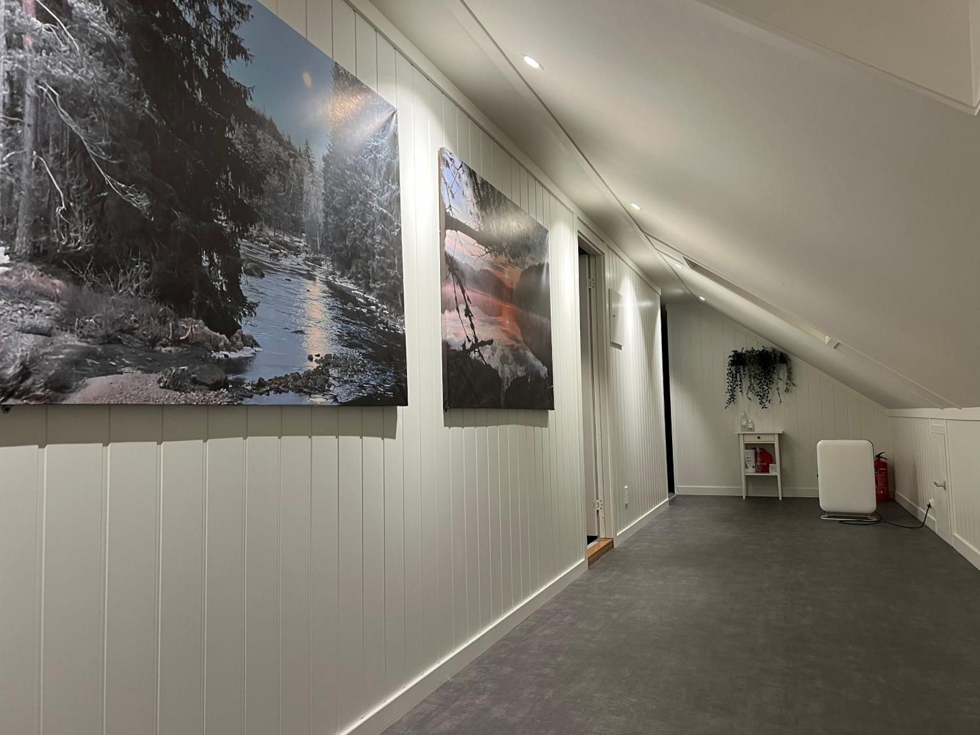 Apartmán Oggevatn Birkenes Exteriér fotografie